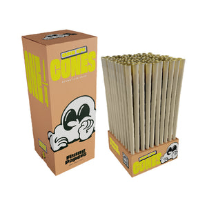 FLYING PAPERS 1¼ CONES BULK BOX - 1200 COUNT - SVAB