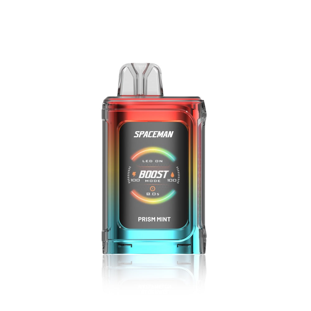 SPACEMAN PRISM 20K DISPOSABLE VAPE - 20,000 PUFFS - SVAB