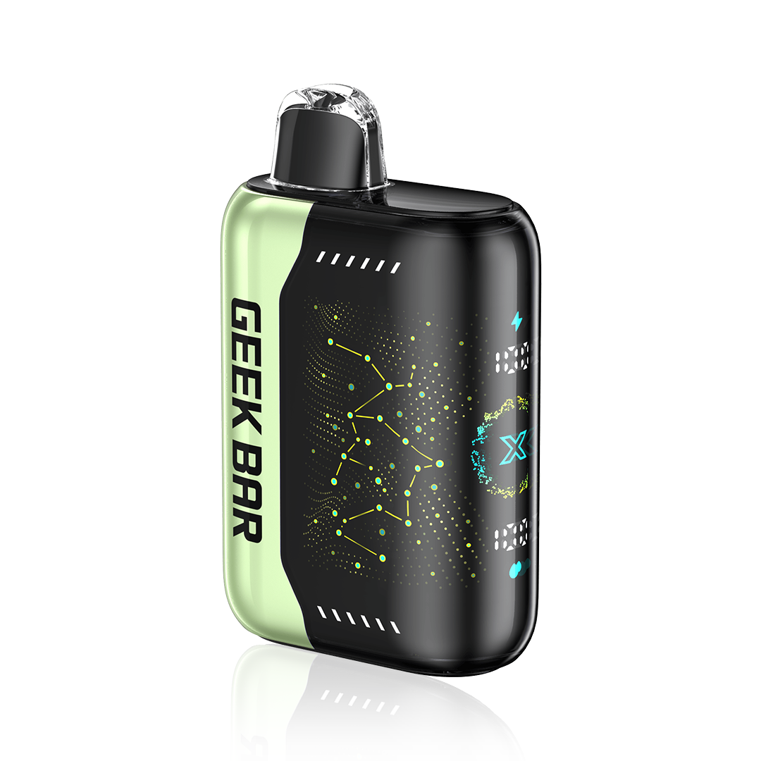 GEEK BAR PULSE X DISPOSABLE VAPE - 25000 PUFFS - SVAB