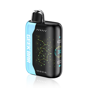 GEEK BAR PULSE X DISPOSABLE VAPE - 25000 PUFFS