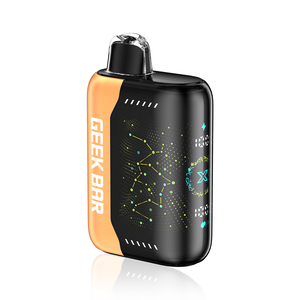 GEEK BAR PULSE X DISPOSABLE VAPE - 25000 PUFFS