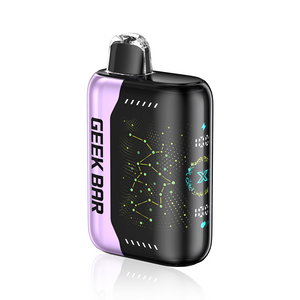 GEEK BAR PULSE X DISPOSABLE VAPE - 25000 PUFFS