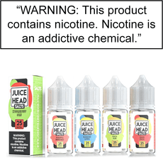 JUICE HEAD SALT E-LIQUID 30ML - SVAB