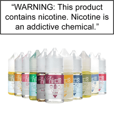 NAKED 100 SALT E-LIQUID 30ML - SVAB