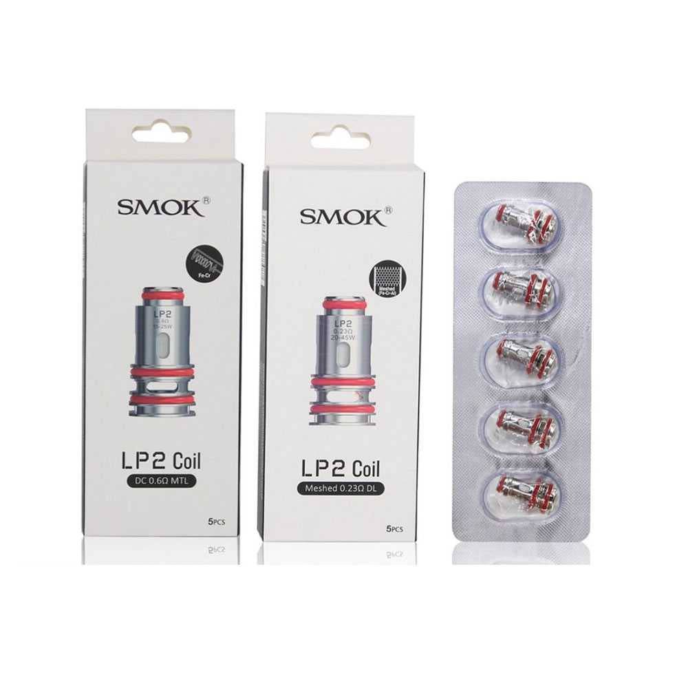 SMOK LP2 REPLACEMENT COILS - PACK OF 5