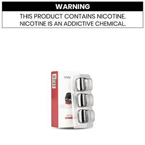 SMOK RPM 2 Replacement Pods - Pack of 3