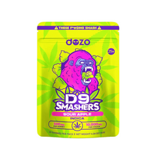 Load image into Gallery viewer, DOZO D9 SMASHERS GUMMIES - 10000MG - SVAB
