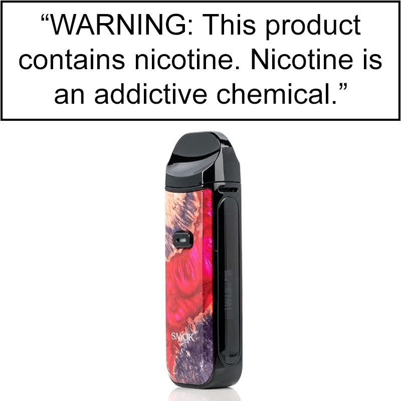 SMOK NORD 2 - POD KIT - SVAB