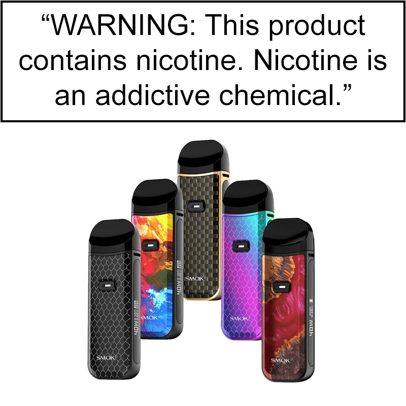 SMOK NORD 2 - 5 POD KIT - SVAB