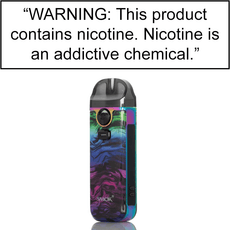 SMOK NORD 4 80W - POD KIT - SVAB