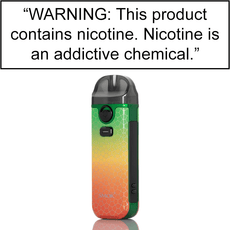 SMOK NORD 4 80W - POD KIT - SVAB