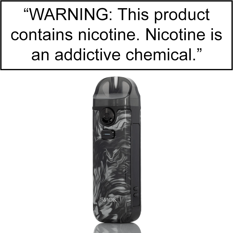 SMOK NORD 4 80W - POD KIT - SVAB