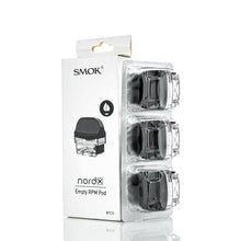 Load image into Gallery viewer, SMOK NORD X REPLACEMENT PODS  - Pack of 3
