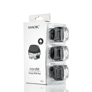 SMOK NORD X REPLACEMENT PODS  - Pack of 3