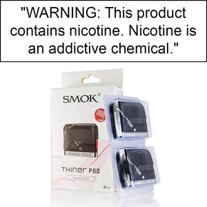 SMOK THINER REPLACEMENT PODS