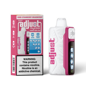 ADJUST MYCOOL DISPOSABLE VAPE - 40000 PUFFS