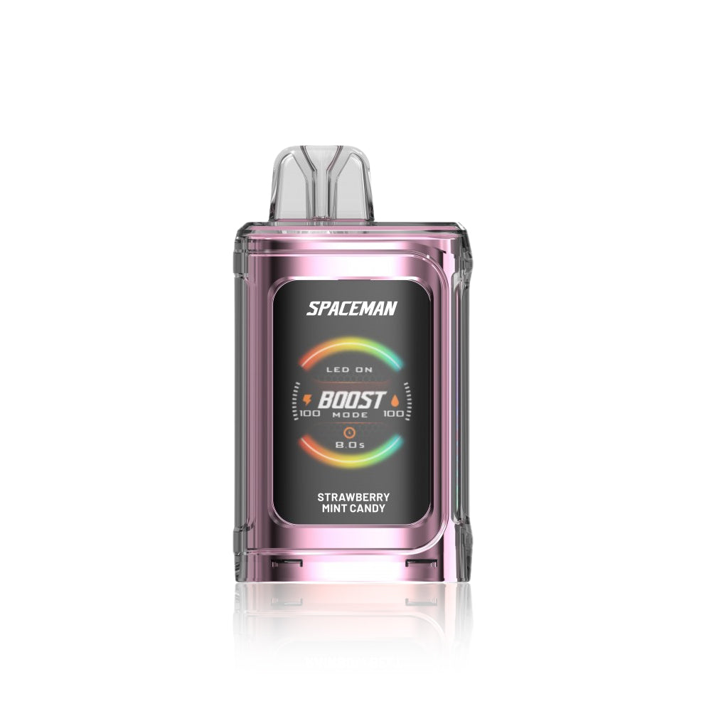 SPACEMAN PRISM 20K DISPOSABLE VAPE - 20,000 PUFFS - SVAB