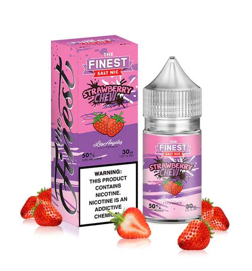 FINEST SALT E-LIQUID 30ML - SVAB