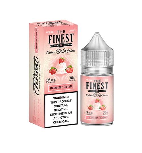 FINEST SALT E-LIQUID 30ML - SVAB