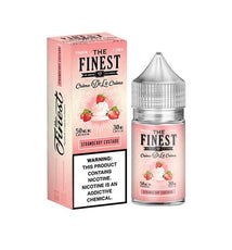 FINEST SALT E-LIQUID 30ML - SVAB