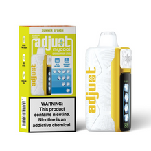 Load image into Gallery viewer, ADJUST MYCOOL DISPOSABLE VAPE - 40000 PUFFS
