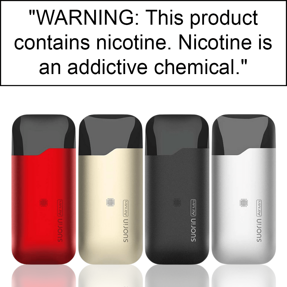 SUORIN AIR MINI 14W - POD KIT - SVAB