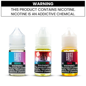 TWIST SALT E-LIQUID 30ML