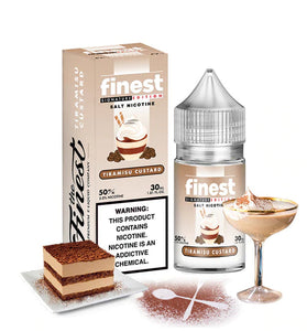 FINEST SALT E-LIQUID 30ML