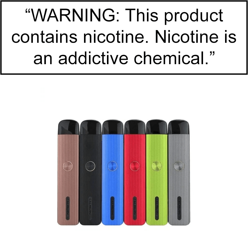 Uwell Caliburn G 18W - Pod Kit - SVAB