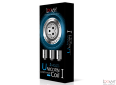 LOOKAH UNICORN QUARTZ COIL - I - SVAB