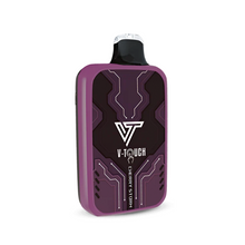 Load image into Gallery viewer, V-TOUCH SMART DISPOSABLE VAPE - 30000 PUFFS
