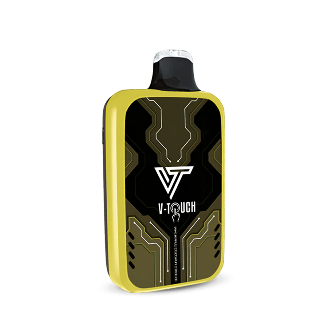 V-TOUCH SMART DISPOSABLE VAPE - 30000 PUFFS - SVAB