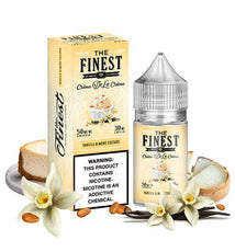 FINEST SALT E-LIQUID 30ML - SVAB