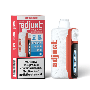 ADJUST MYCOOL DISPOSABLE VAPE - 40000 PUFFS - SVAB