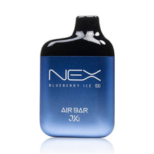 Load image into Gallery viewer, AIR BAR NEX DISPOSABLE VAPE- 6500 PUFFS
