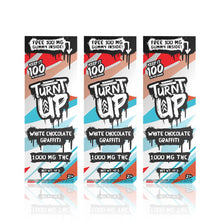 Load image into Gallery viewer, TURNT UP KEEP IT 100 WHITE CHOCOLATE  GRAFFITI - 1000MG
