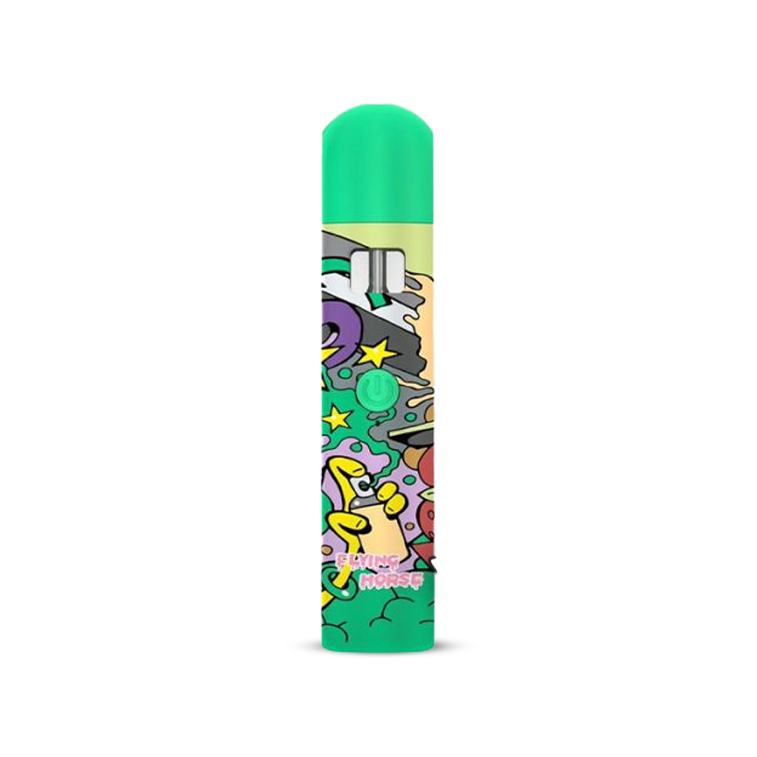 FLYING HORSE STONER BLEND DELTA VAPE - 3G - SVAB