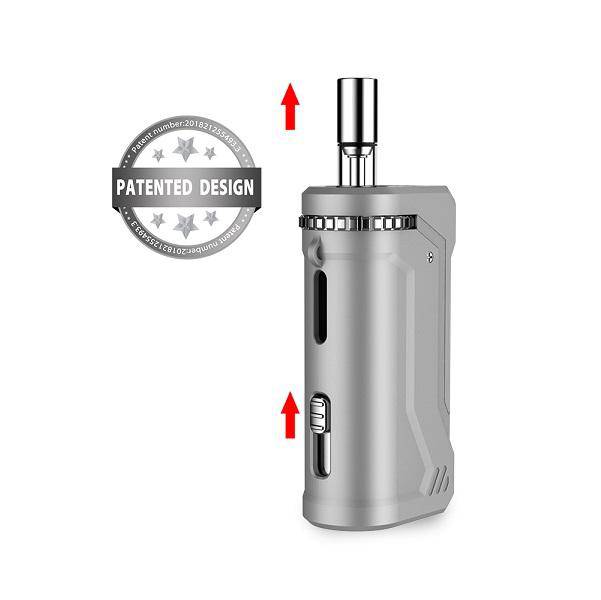 YOCAN UNI PRO UNIVERSAL POD MOD VAPORIZER - 510 BATTERY - SVAB