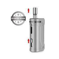 YOCAN UNI PRO UNIVERSAL POD MOD VAPORIZER - 510 BATTERY - SVAB