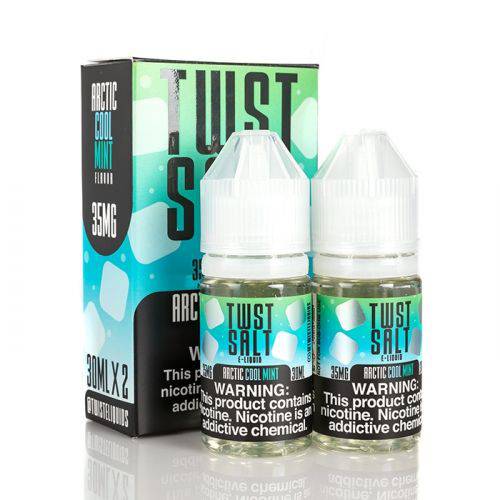 TWIST SALT E-LIQUID 30ML - SVAB