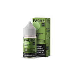 PACHAMAMA SALT E-LIQUID 30ML - SVAB