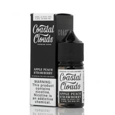 COASTAL CLOUDS SALT E-LIQUIDS 30ML - SVAB