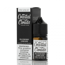 Load image into Gallery viewer, COASTAL CLOUDS SALT E-LIQUIDS 30ML - SVAB
