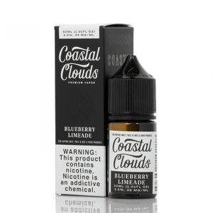 COASTAL CLOUDS SALT E-LIQUIDS 30ML - SVAB