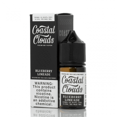 COASTAL CLOUDS SALT E-LIQUIDS 30ML - SVAB