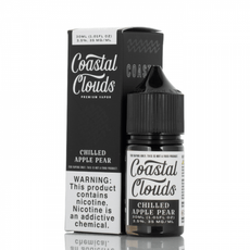 COASTAL CLOUDS SALT E-LIQUIDS 30ML - SVAB