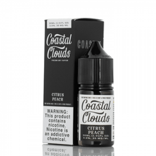 Load image into Gallery viewer, COASTAL CLOUDS SALT E-LIQUIDS 30ML - SVAB
