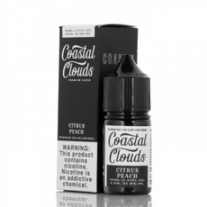 COASTAL CLOUDS SALT E-LIQUIDS 30ML - SVAB