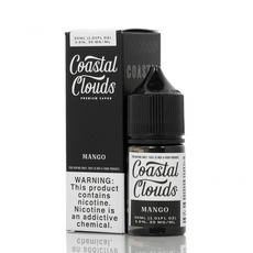 COASTAL CLOUDS SALT E-LIQUIDS 30ML - SVAB