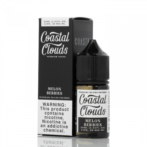 COASTAL CLOUDS SALT E-LIQUIDS 30ML - SVAB